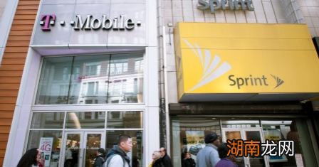 SprintT-Mobile合并对T-Mobile客户意味着什么