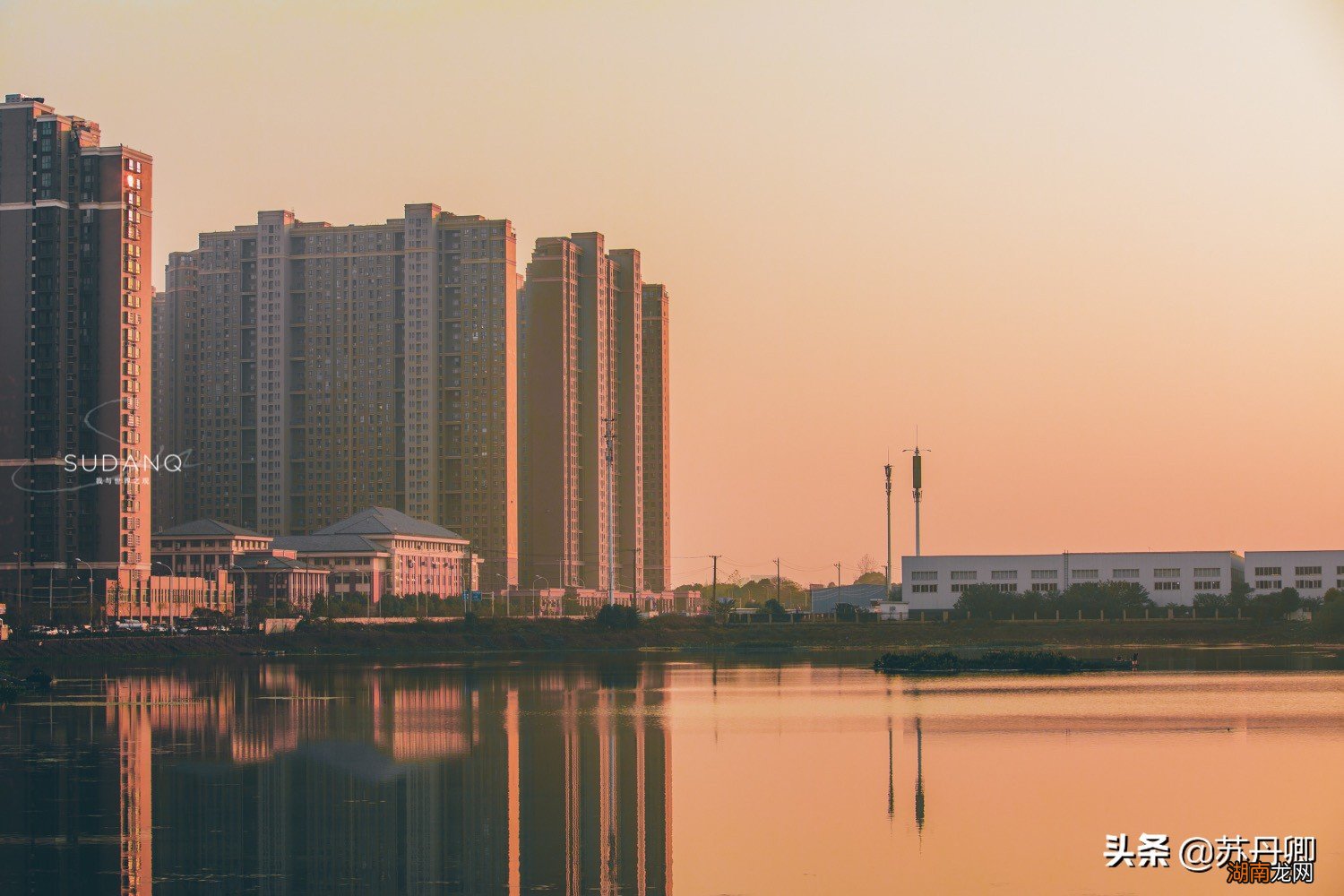 武汉三镇分别是怎么来的 武汉三镇指的是哪三个地方