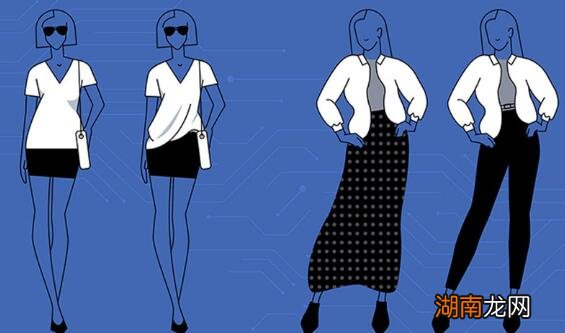 Facebook最新的AI实验可帮助您选择穿什么