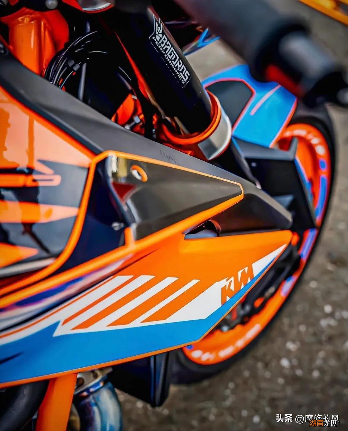 KTM是奥地利摩托车品牌 ktm是哪个国家的摩托车品牌