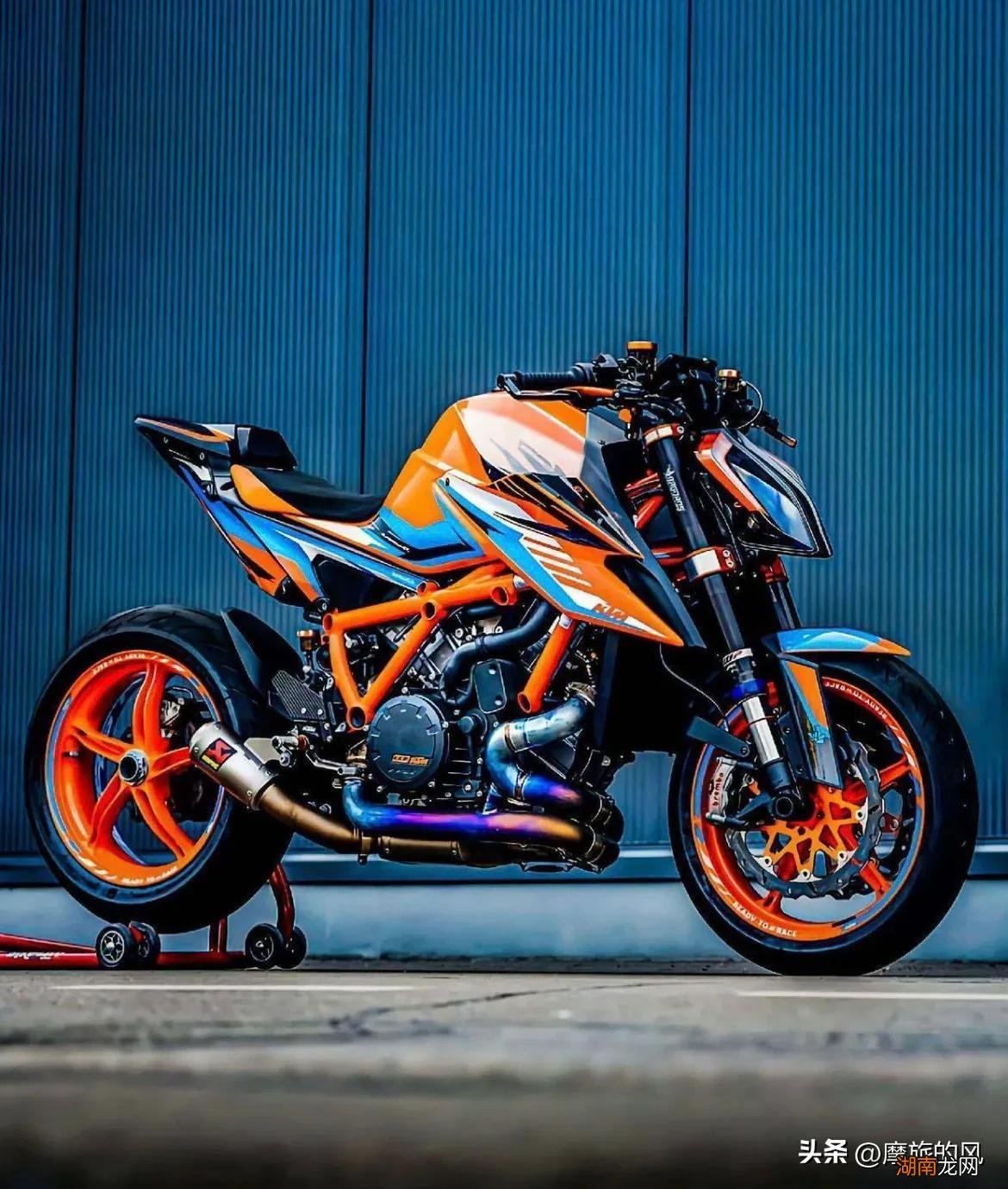 KTM是奥地利摩托车品牌 ktm是哪个国家的摩托车品牌