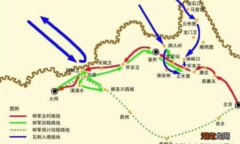 详细评价真实的朱祁镇生平经过 明朱祁镇历史简介