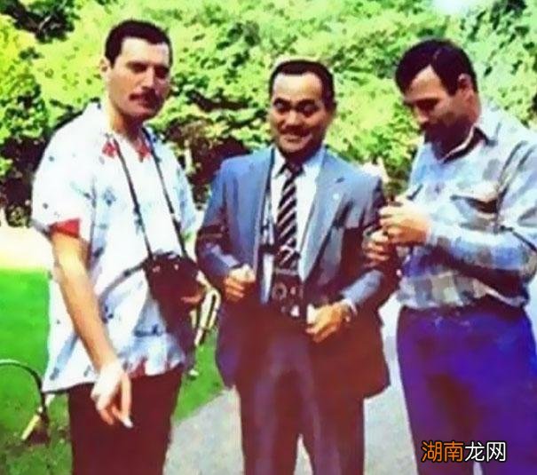 什么时候得的艾滋 freddie怎么得的艾滋病