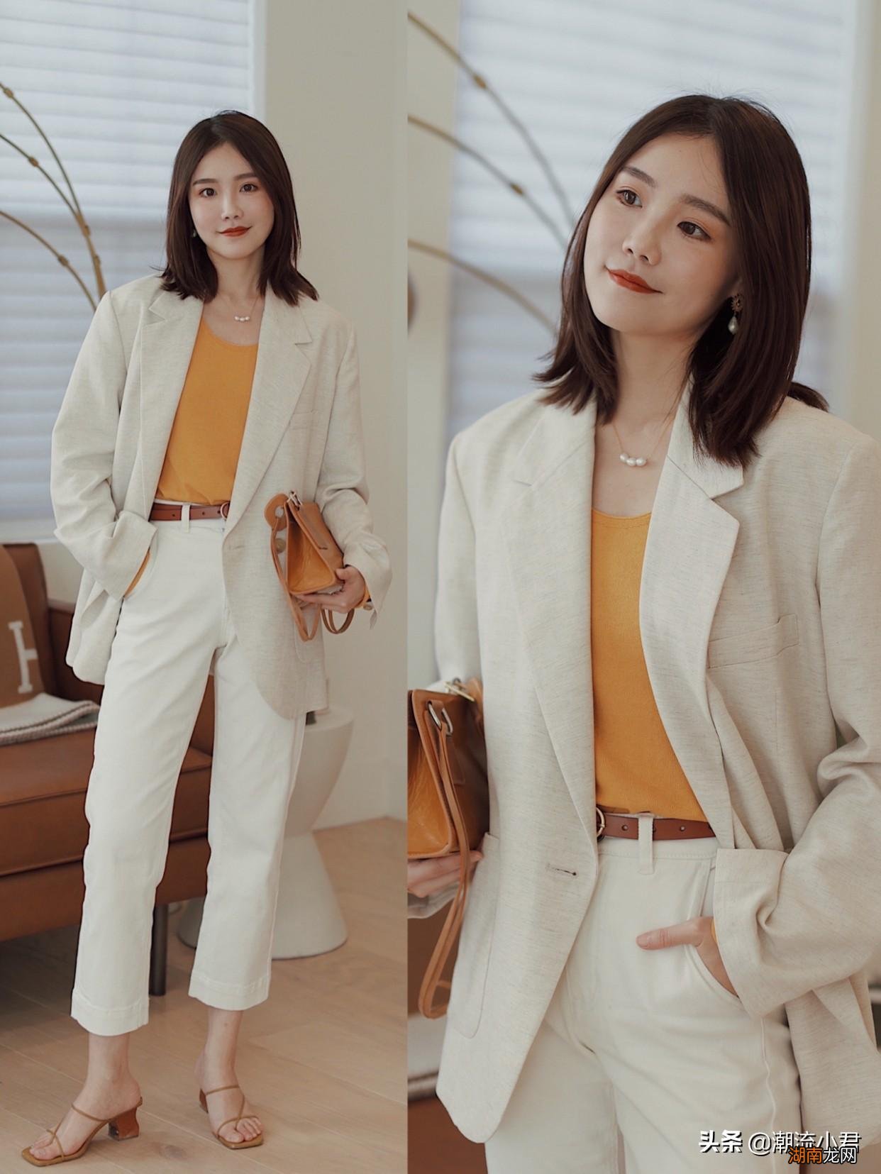 黄黑皮适合穿浅色衣服吗 黄皮肤穿什么颜色的衣服好看显白