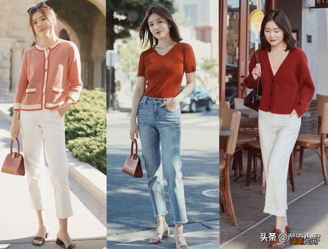 黄黑皮适合穿浅色衣服吗 黄皮肤穿什么颜色的衣服好看显白