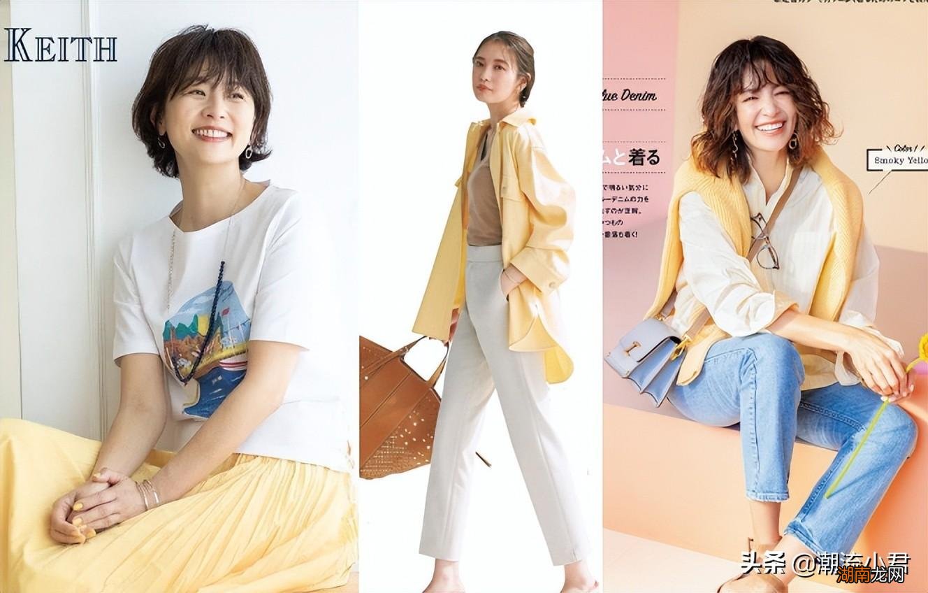 黄黑皮适合穿浅色衣服吗 黄皮肤穿什么颜色的衣服好看显白