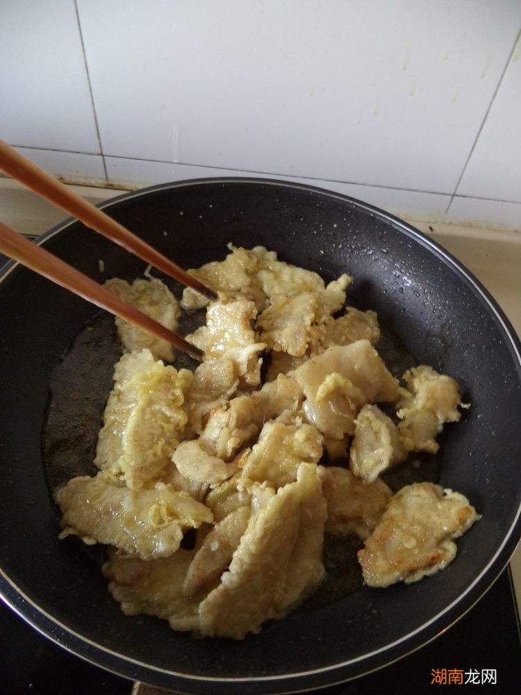 东北锅包肉的正确制作方法 做锅包肉用什么淀粉好