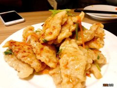 东北锅包肉的正确制作方法 做锅包肉用什么淀粉好