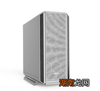 静音底座802 PC机箱可以在静音运行和高散热性能之间切换