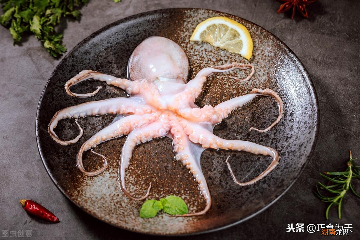 八爪鱼好吃又美味的家常做法 八爪鱼煮几分钟口感最好