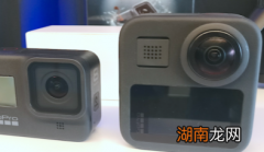 GoPro推出Hero8黑色新款360度Max相机 售价399美元
