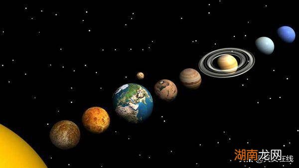 太阳系中最大和最小的行星 太阳系最大的行星是哪个