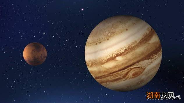 太阳系中最大和最小的行星 太阳系最大的行星是哪个