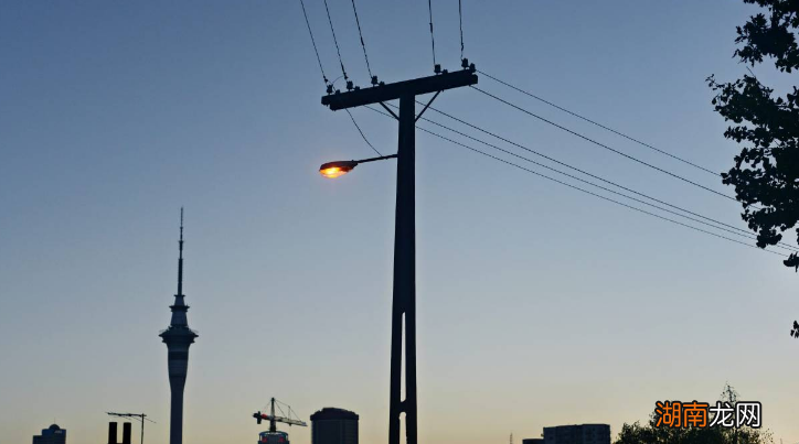 Vector将使用人工智能来预测奥克兰风暴期间的停电