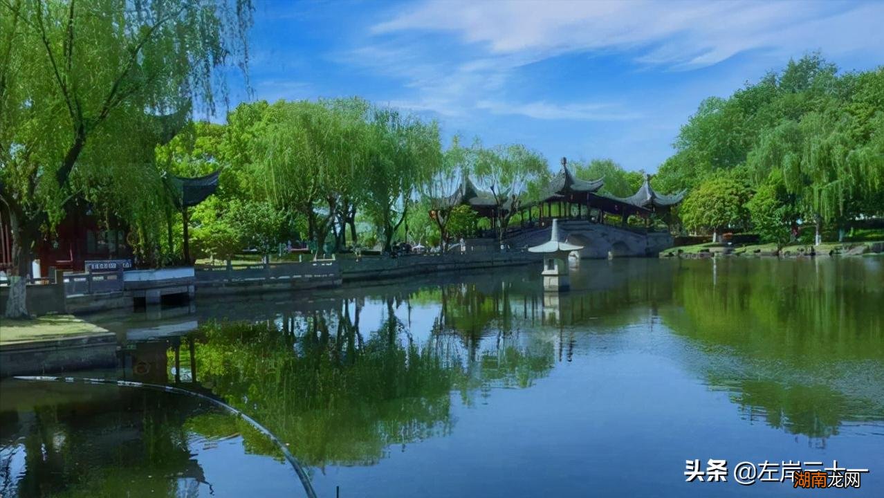 浙江西塘古镇的具体位置及旅游攻略 西塘古镇在哪里