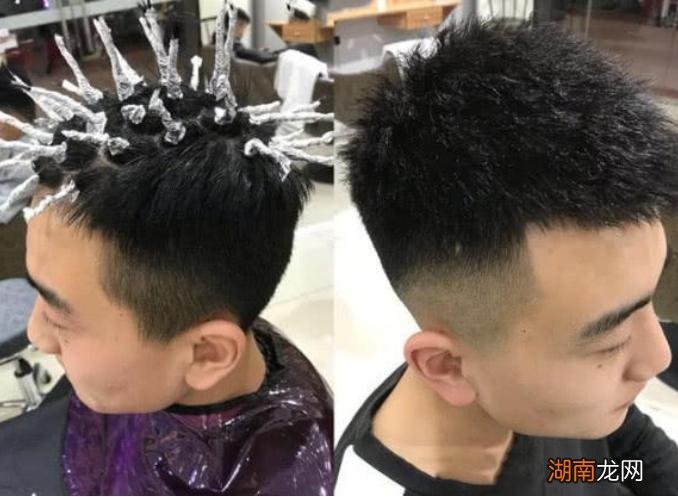 男生如何选择适合自己的烫发类型 男生烫发有哪几种类型