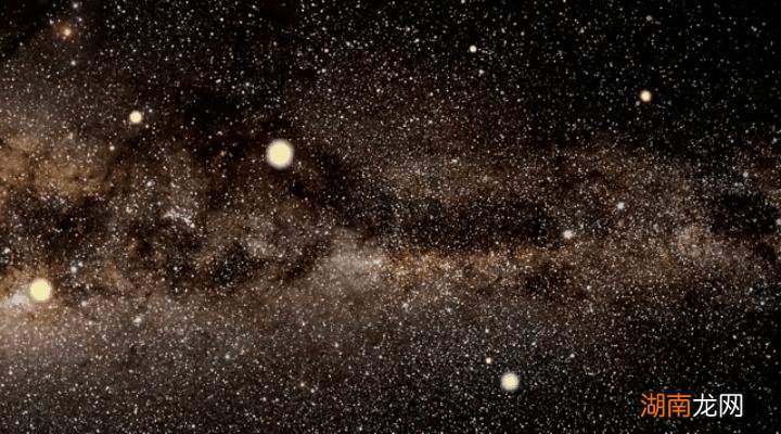 宇宙中的行星都是怎么运动的 宇宙太空有多少个星球