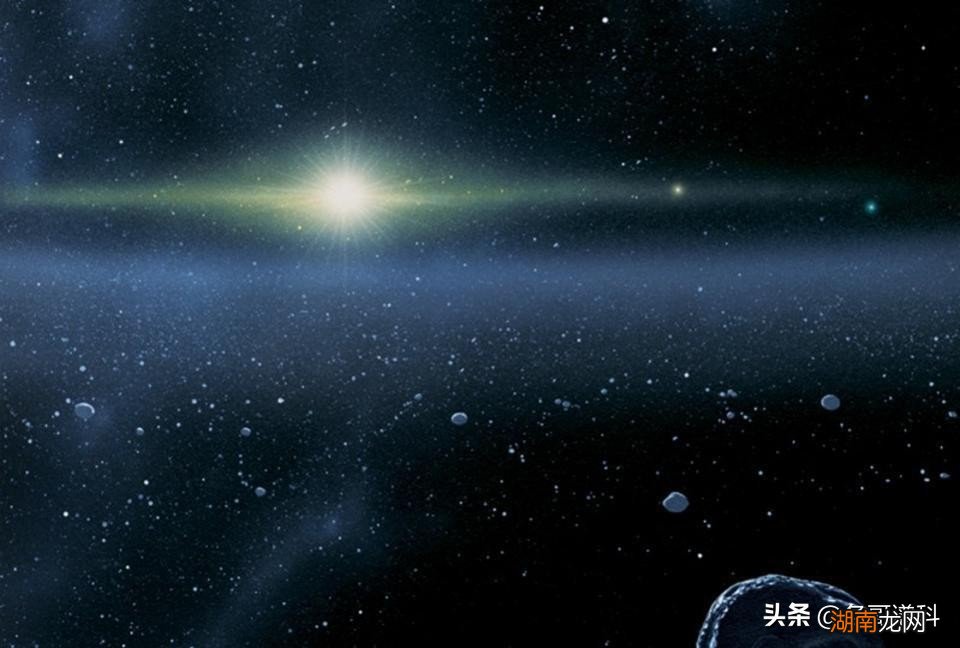 宇宙中的行星都是怎么运动的 宇宙太空有多少个星球