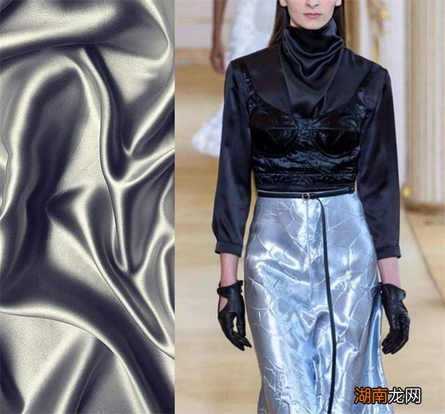 色丁布的工艺特征有什么优缺点 色丁布是什么面料布