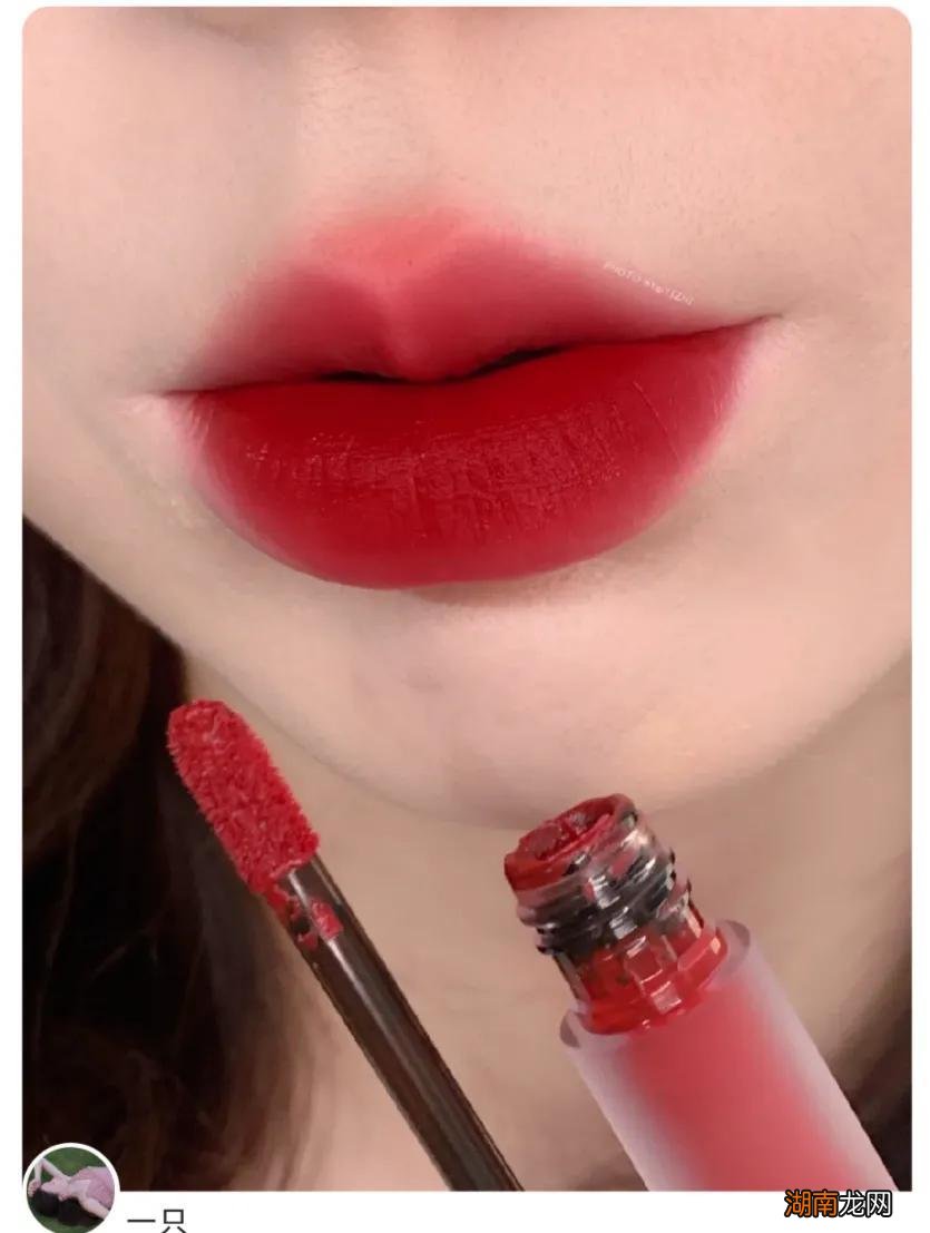 这几种口红色号既显白又低调 推荐显白的口红颜色