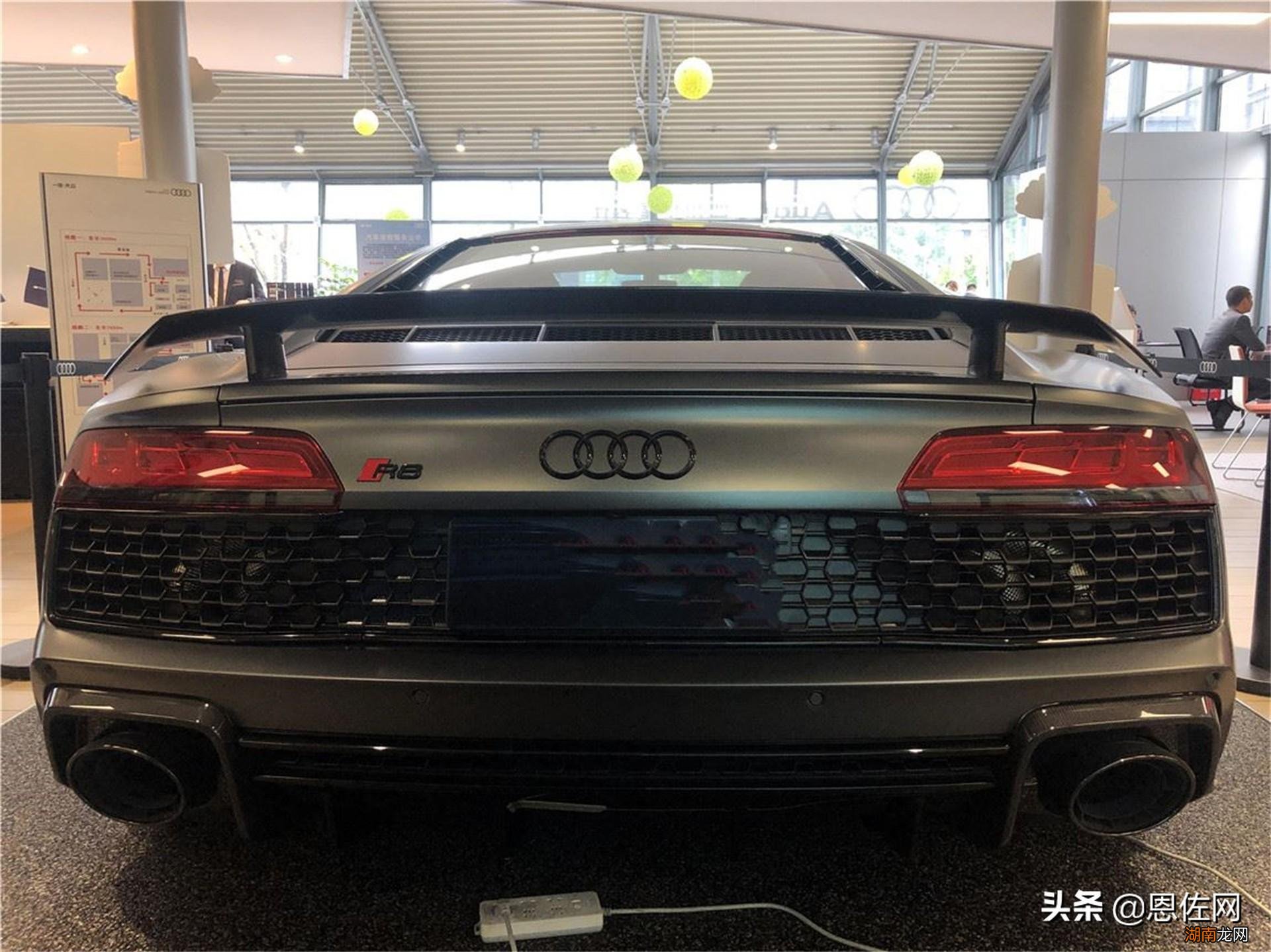 目前最贵奥迪国内限量10台 奥迪最贵的车是哪款车型