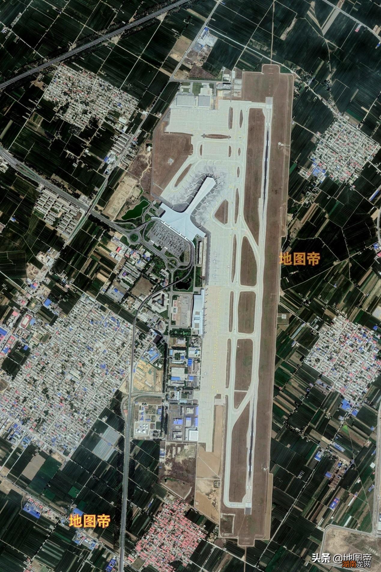 河北6大机场位置及所在城市介绍 三女河机场在什么地方