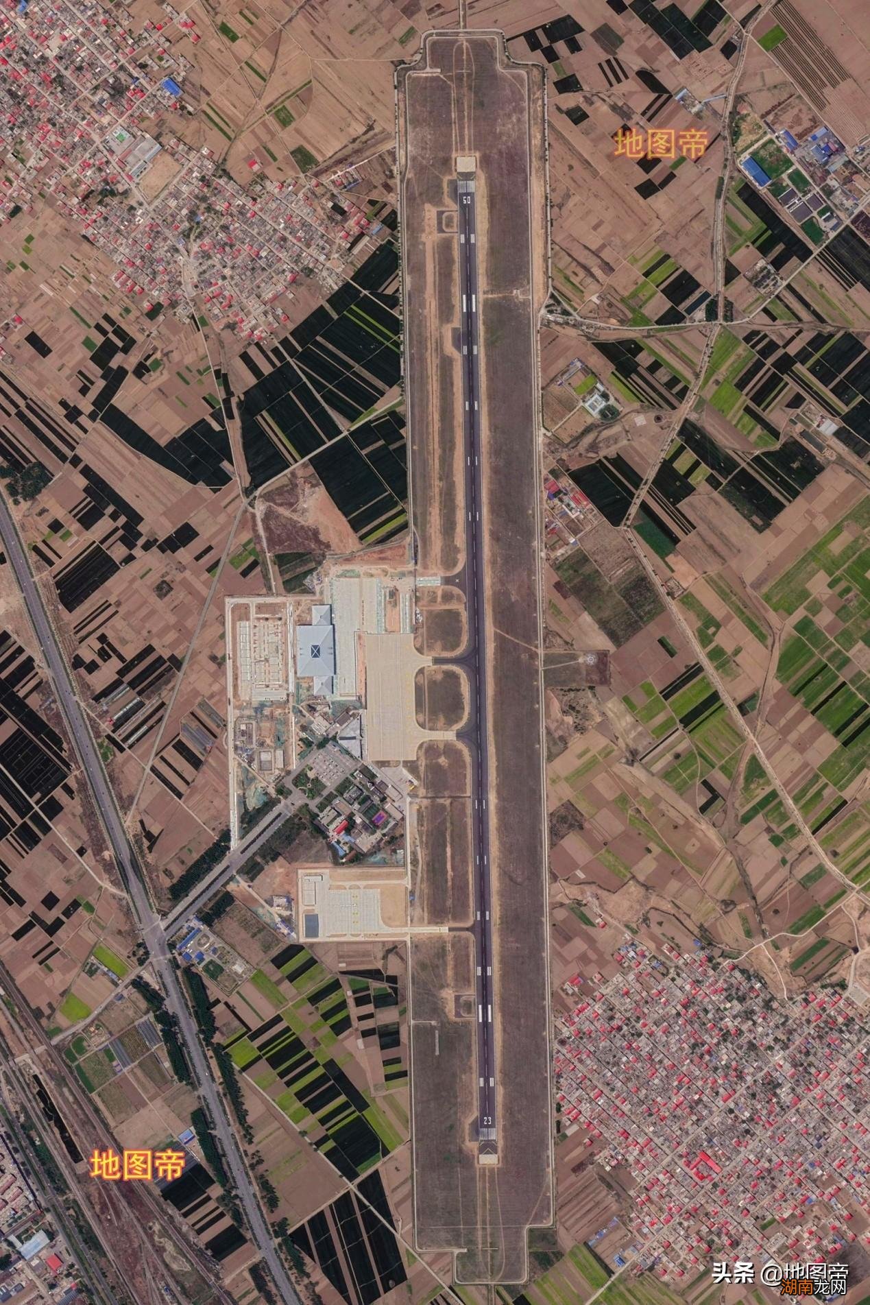 河北6大机场位置及所在城市介绍 三女河机场在什么地方