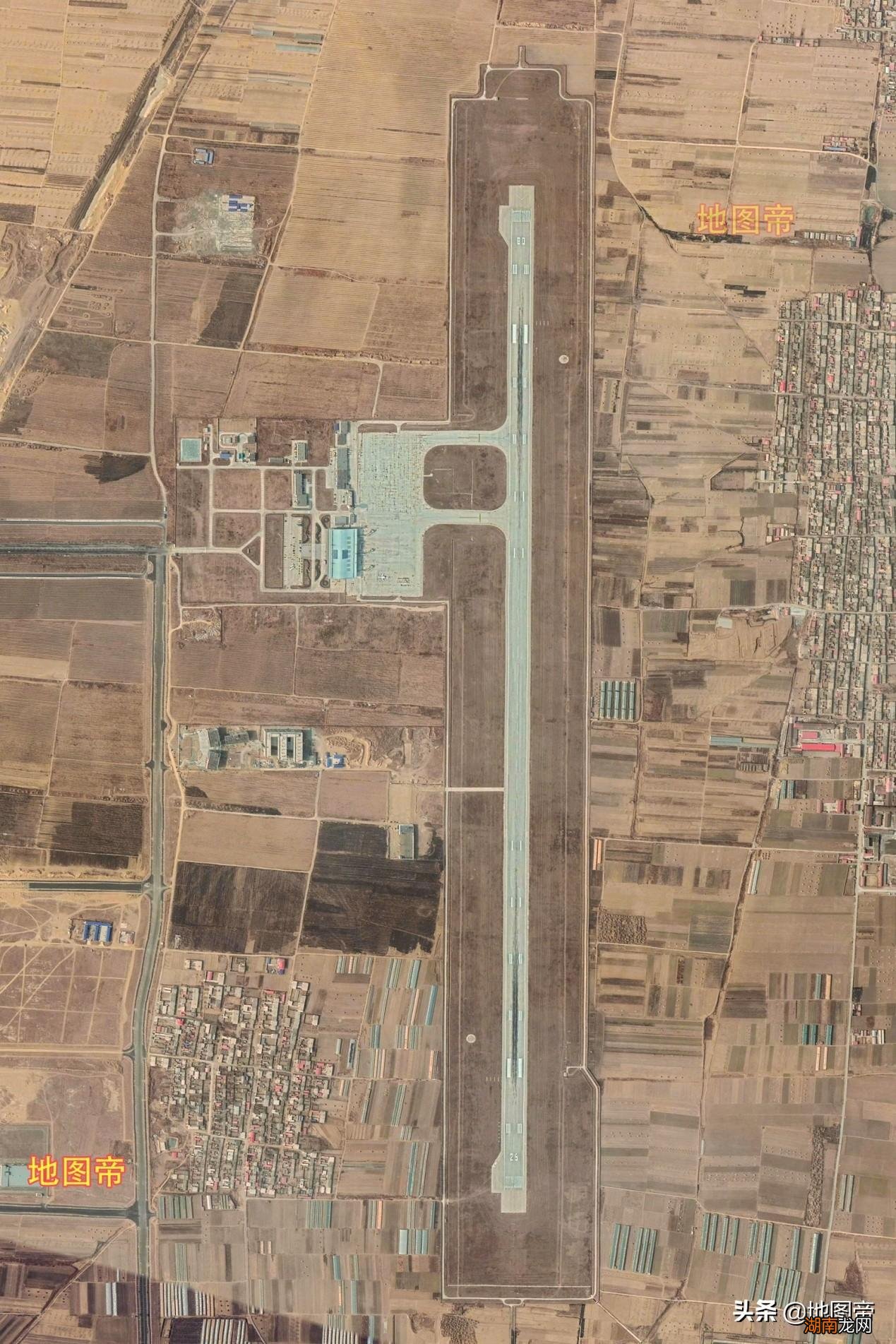 河北6大机场位置及所在城市介绍 三女河机场在什么地方