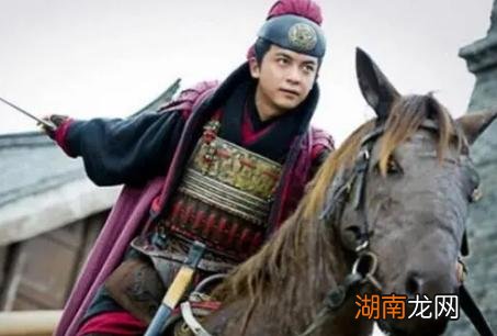 光武帝刘秀手下的大将 刘秀手下第一猛将冯异简介