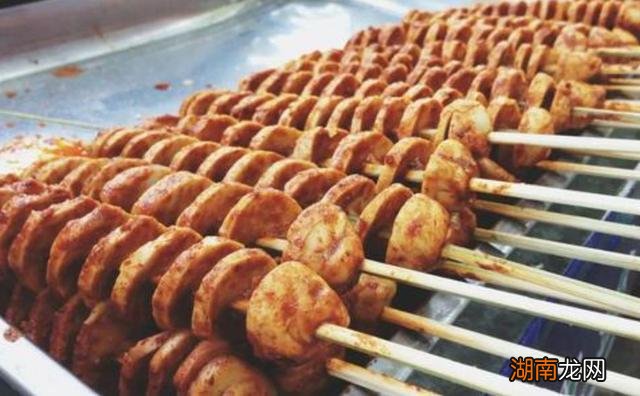 7种火爆街头的受欢迎网红小吃 摆地摊做什么小吃好卖