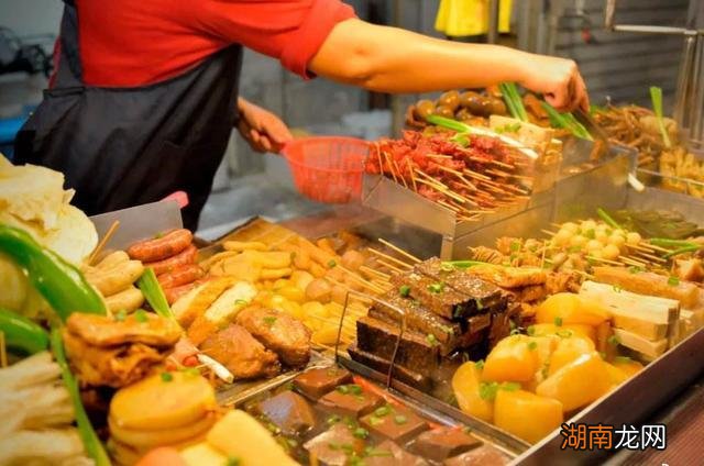 7种火爆街头的受欢迎网红小吃 摆地摊做什么小吃好卖