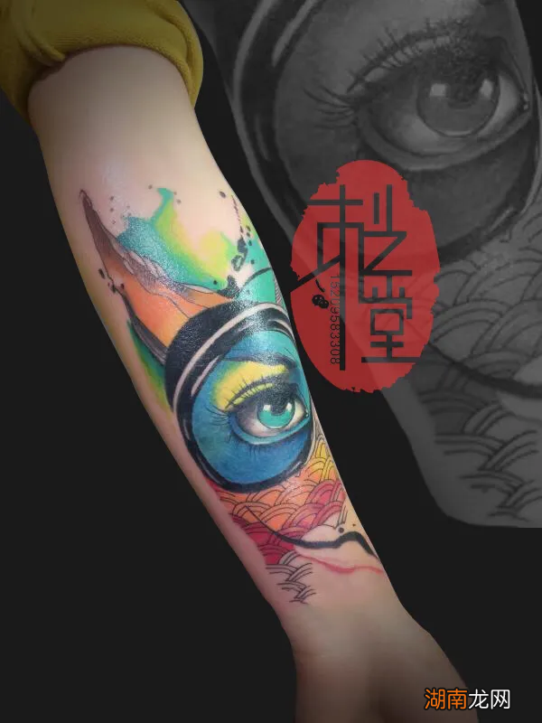 刺青和纹身有什么不同之处 刺青和纹身的区别大吗