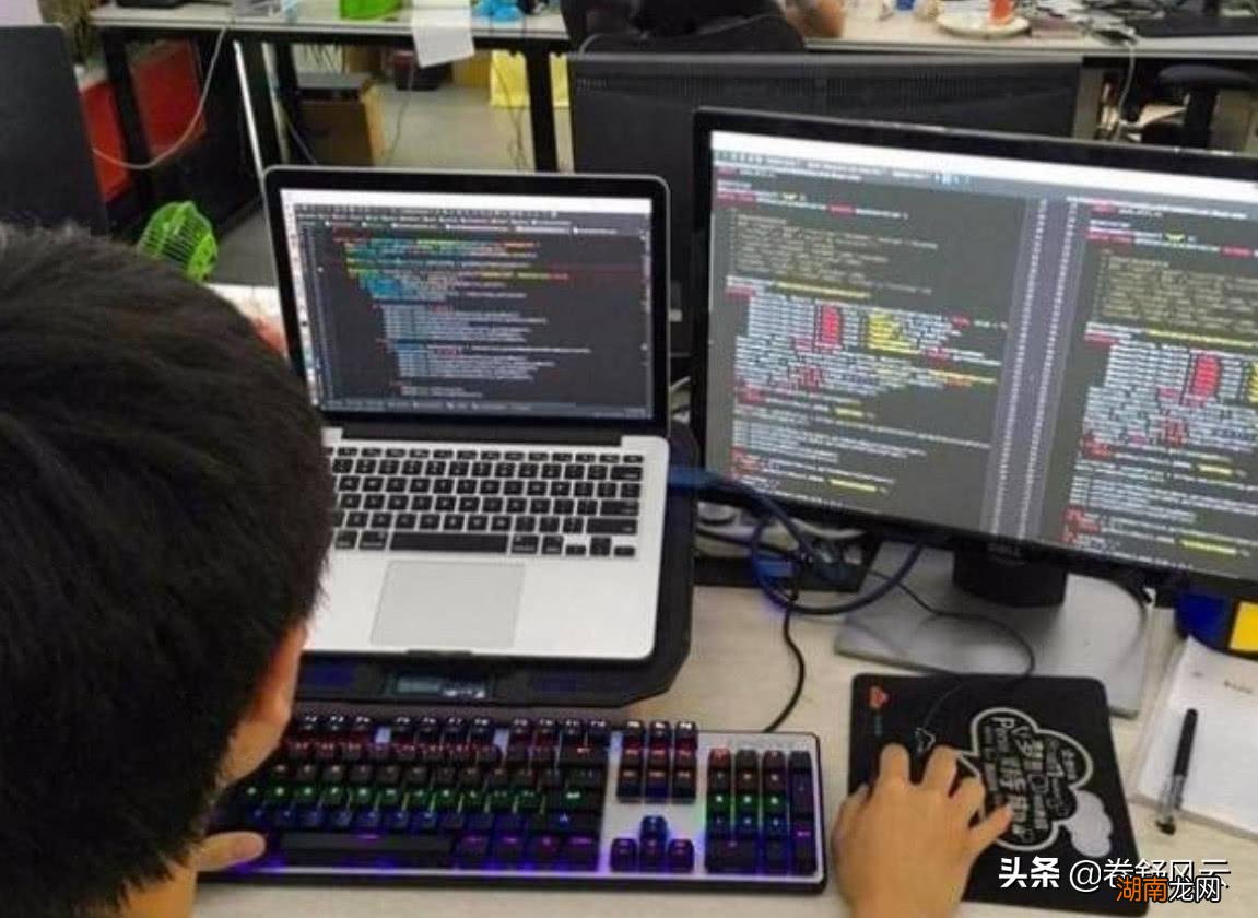 程序员中年失业还能做什么工作 程序员35岁之后的出路