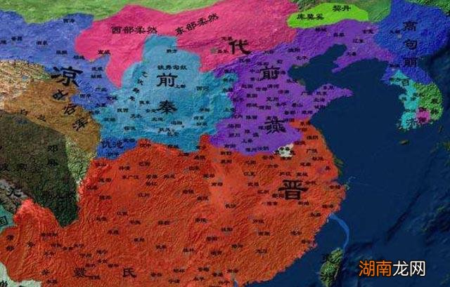 晋朝为什么分为东晋和西晋 东晋和西晋的区别关系