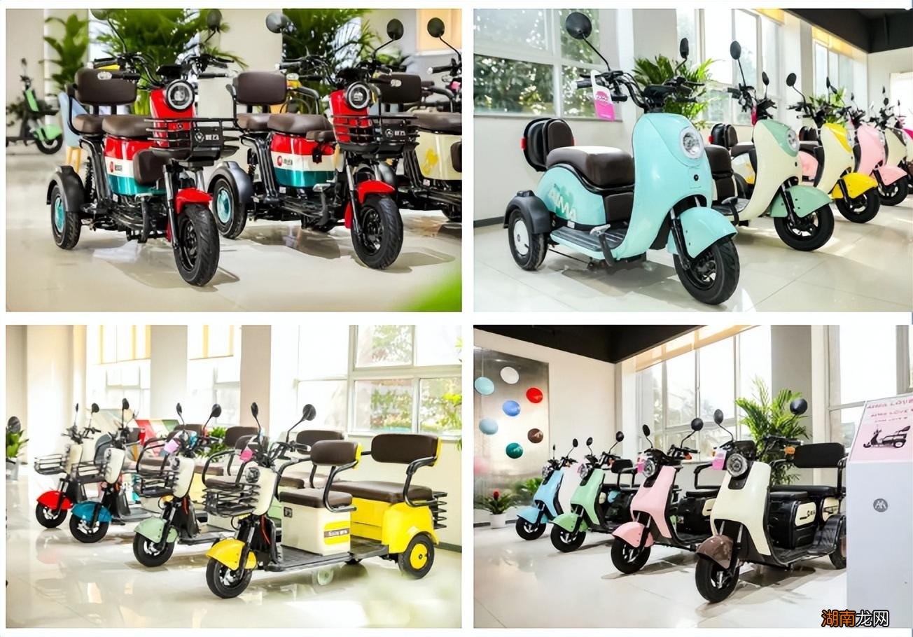 推荐几款品质好的电动三轮车 口碑好的电动三轮车推荐