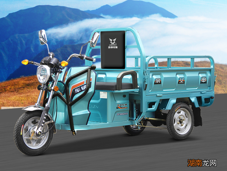 推荐几款品质好的电动三轮车 口碑好的电动三轮车推荐