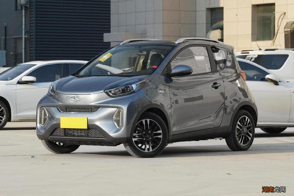 代步接娃性价比挺高 奇瑞电动汽车eq1怎么样值得买吗