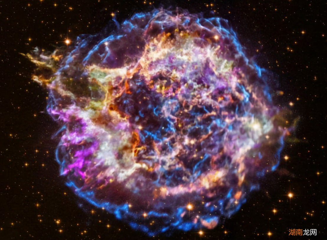 宇宙大爆炸之前的宇宙是怎么创造的 宇宙是怎么形成的