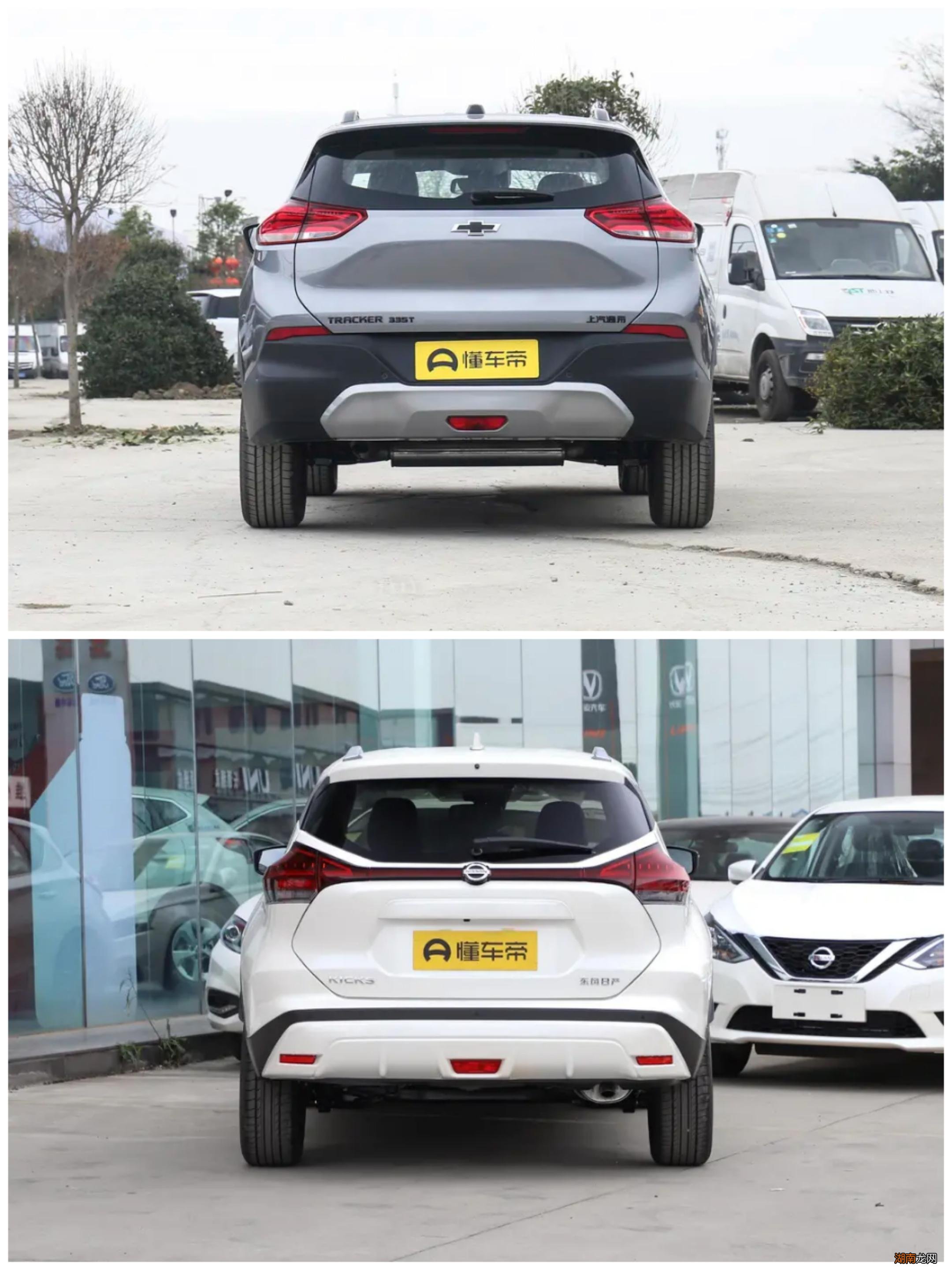 相比较哪个性价比高值得买 劲客和雪佛兰创酷哪个好开一点