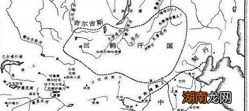 回鹘是哪个民族的后代 回鹘人是现在什么族的前身