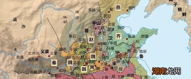 古代齐国鲁国是现在的哪里 春秋齐国和鲁国是现在哪个省