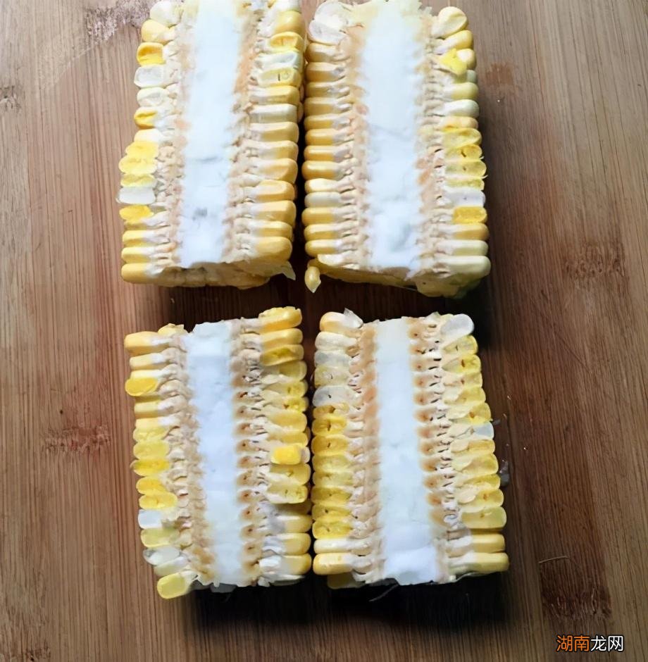 快速剥玉米粒的7个小窍门 新鲜玉米怎么剥粒最快
