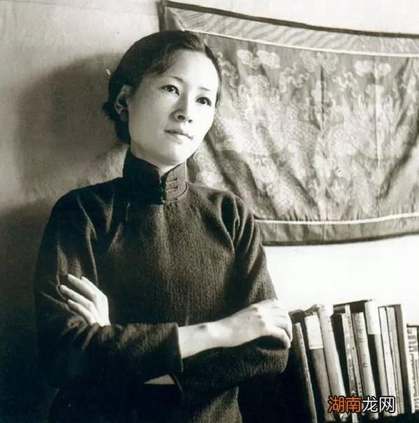 关于两人事守护与成全的爱 金岳霖与林徽因的故事