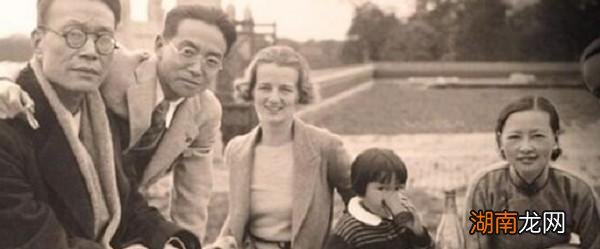 关于两人事守护与成全的爱 金岳霖与林徽因的故事