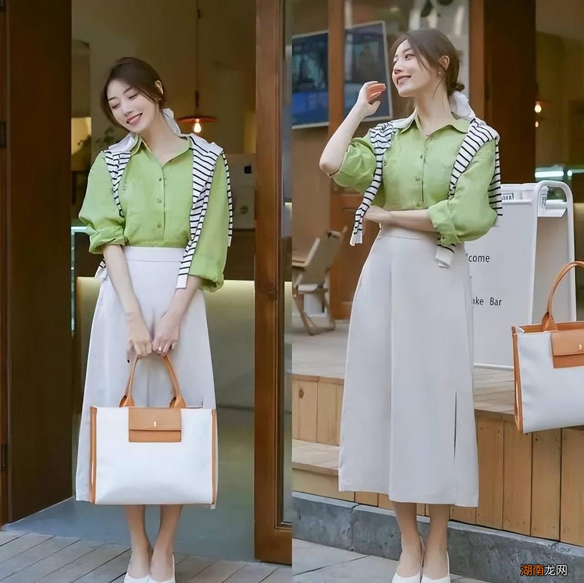 日常搭配衣服怎么提升气质显时尚 穿搭配衣服的技巧有哪些