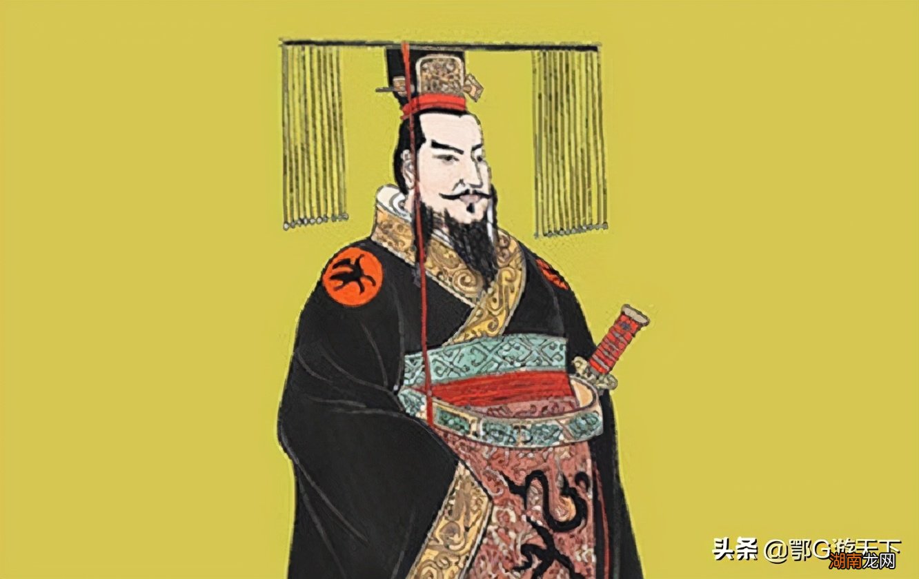 前秦指的是秦朝吗两者有什么区别 前秦是什么朝代