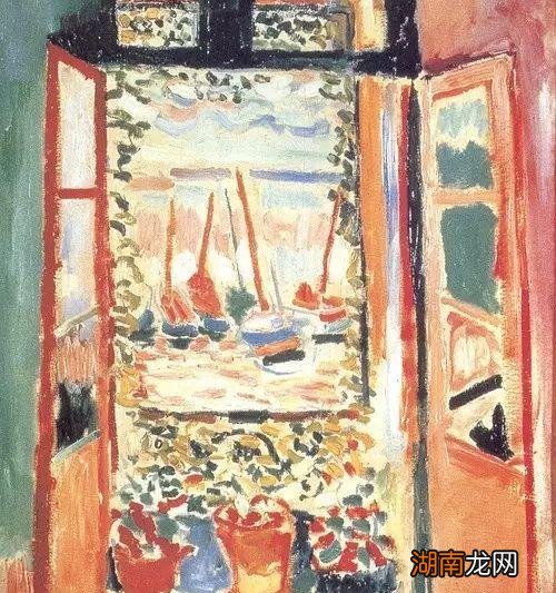 野兽派画派的绘画特点 马蒂斯是什么派的代表人物