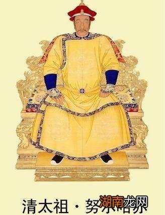 详细介绍它的儿子叫什么名字 努尔哈赤的儿子们简介