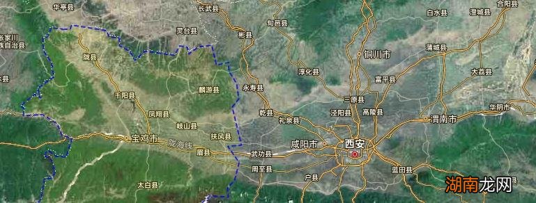 抗日战争日军为什么打不进陕西省 日军为何攻不下潼关
