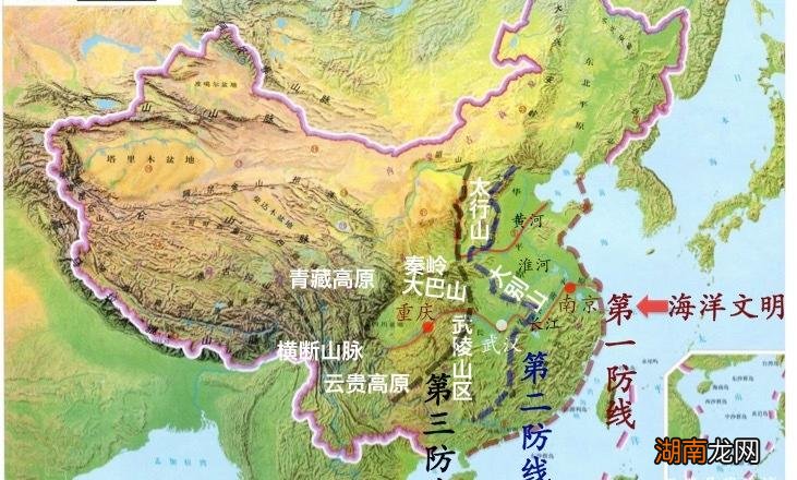 抗日战争日军为什么打不进陕西省 日军为何攻不下潼关